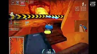 没有用整个力！