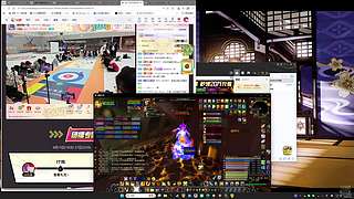 魔兽梦幻轮流玩