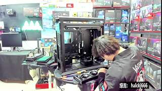 暑期电脑装机DIY 定制主机