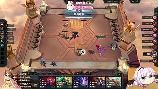 艾欧尼亚，操作很迷，快乐第一~