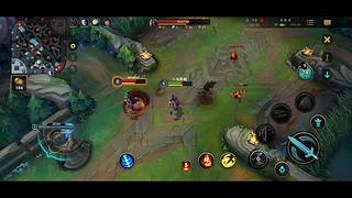 英雄联盟手游由于此事解说