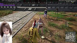 【笑笑】甜辣猛女高手~