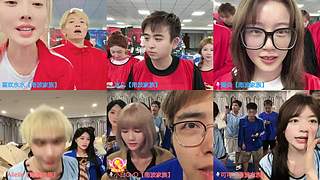 喜欢水水【南波家族】的直播间