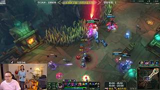 【夫妻嘿店】艾欧尼亚上车啦哦！~