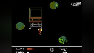 魂斗罗其实有个水下八关