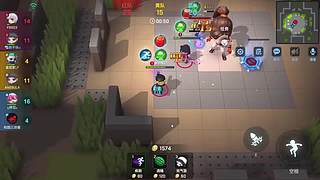 【持续改版】逃跑吧少年-红包大作战