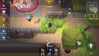 【持续更新】逃跑吧少年-红包大作战