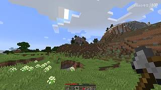 我的世界冬雪生存日记