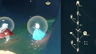 光遇教学/登录我的空间，更多有趣视频