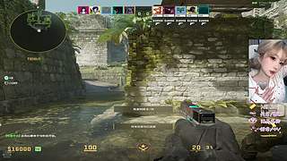 斗鱼CS糕糕糕糕糕手