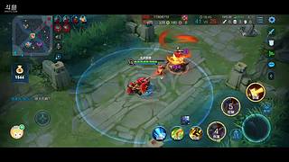 法师出场，安琪你小妹