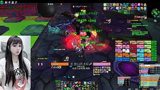 来魔兽玩真在刚刚的世界 8690653