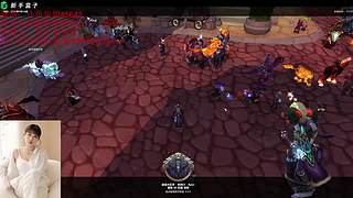 来魔兽玩真正正在正的世界 8690653