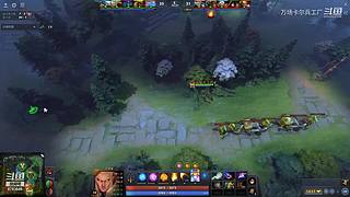 dota2向卡皇学习进黑屋了