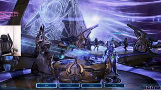 星际合作一下回来dota