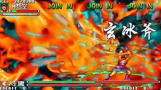 动漫拳皇巅峰乱斗主播级Mugen