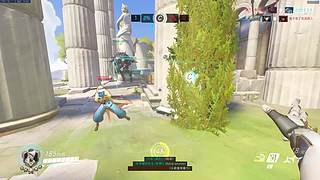 OW1源氏的成长历程回顾