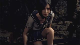 播个王阿姨的DLC