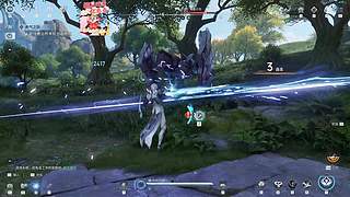 开放世界跑图王