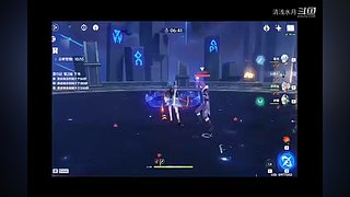 阿达西，来玩原神了