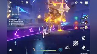 阿达西，来玩原神了