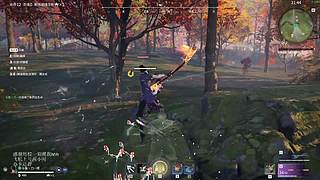 (刀一挥) 老英雄登场