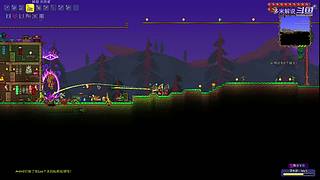 充满沙雕气息的直播间