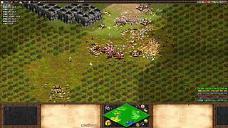 帝国时代绿茶的直播间