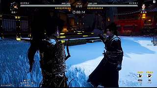 群怪清理，范围技能狂轰