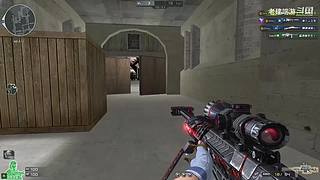 CF穿越火线全能模式游戏视频