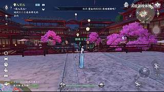 涛姐游戏体验的直播间