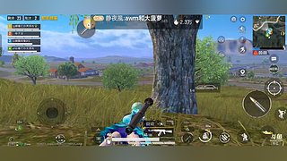 和平精英主播祝福大家恭喜发财吉祥如意