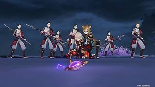 原神3级萌新的直播间