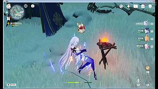 人生淌若如初见的直播间