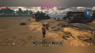 BBQ ❥ 我在哪儿 谁打我