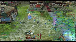 天下3戮力同心势力战