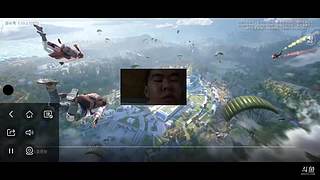 因主播是在校宿舍直播，不方便开麦(环境)