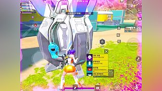 高能英雄，冲呀