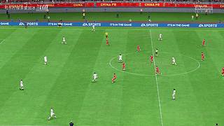 FIFA23:一球成名路之国足世界杯