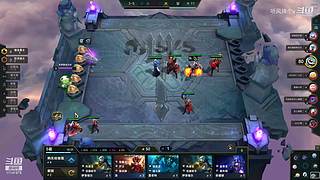 终于排队排进来卡丹区了