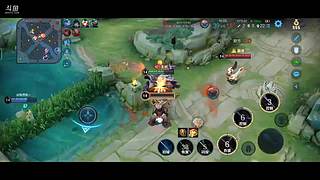 在王者峡谷里搞笑