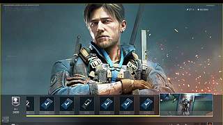 80后老乔游戏直播间