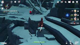 看剧情，摘果子。