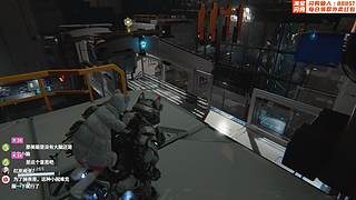 画质拉满PRAGMATA小女孩~