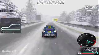 飚车世界电信2F.C.K 新N6666