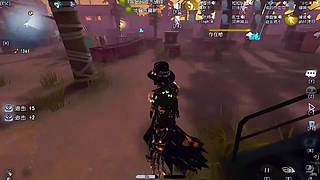 杰克雾刃没中被溜五台