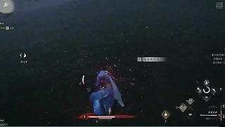 暴躁小姐姐本人的直播间一起来玩