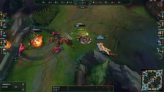 网二宗师上单随便打打