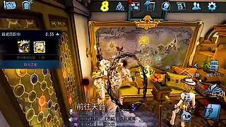 黄衣之主抓人防不胜防