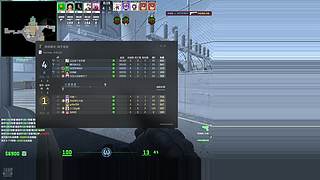 你拥有一块腹肌的直播间